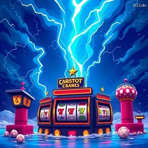 62idn: Promo dan Bonus Terbaik untuk Para Gamer Indonesia